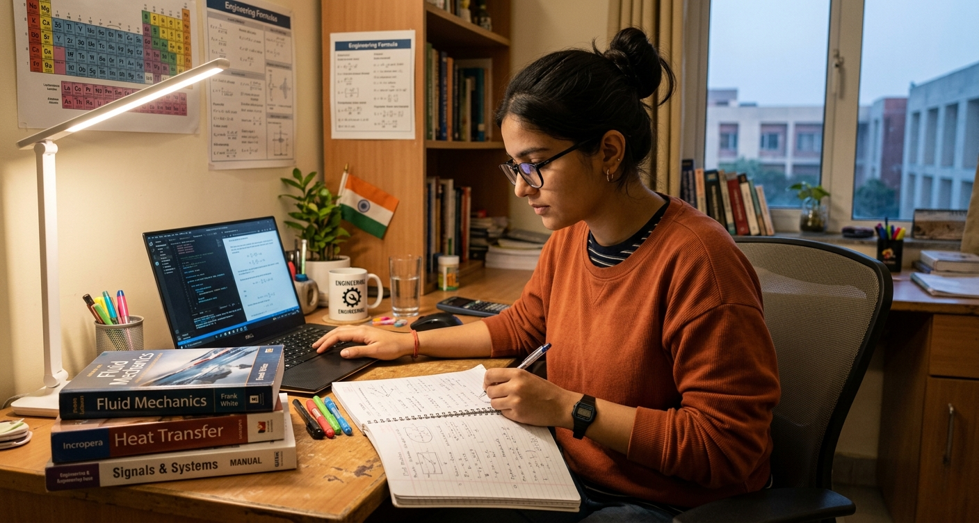 How to Pass Engineering Sem Exams Without Backlogs