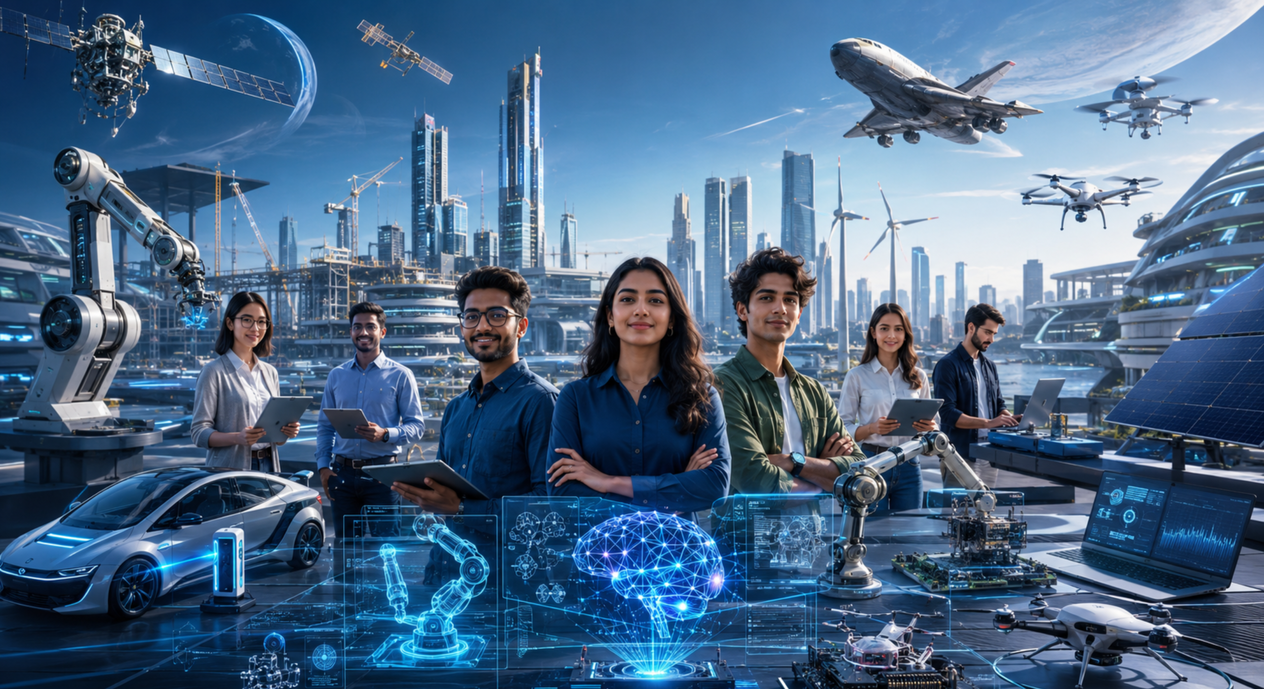 Top Engineering Branches in 2026 with High Salary Scope
